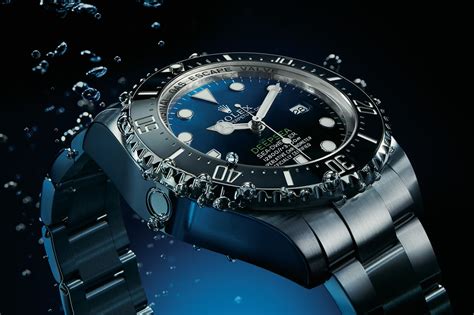 rolex sea dweller mariana trench|Rolex deep sea watch.